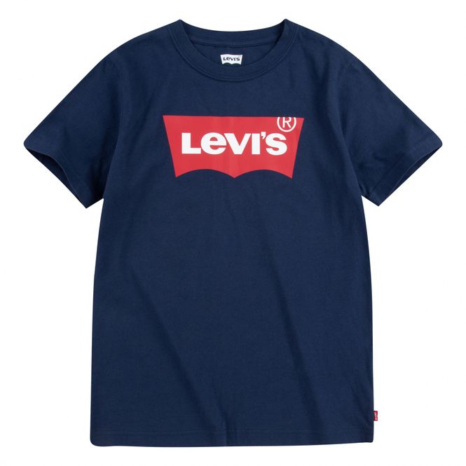 Hovedbilde Levi`s t-shirt batwing dress blues mini