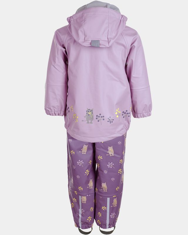 Kattnakken Plask regnsett engkarse Tolvmeterskogen