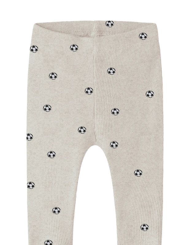 Name It haball rib long john peyote melange