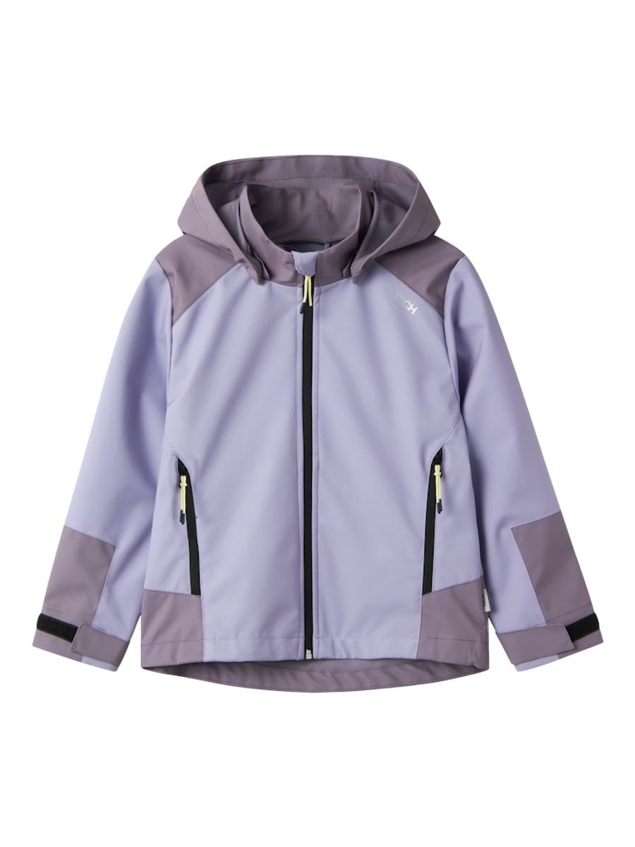 Name It Alfalight jakke heirloom lilac