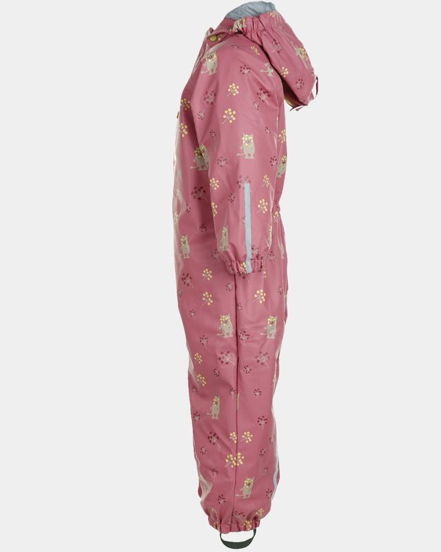 Kattnakken Heilårsregndress Hagl raudkløver Tolvmeterskogen