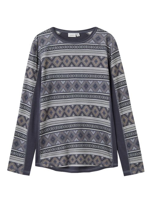 Hovedbilde Name It Willto ull topp ombre