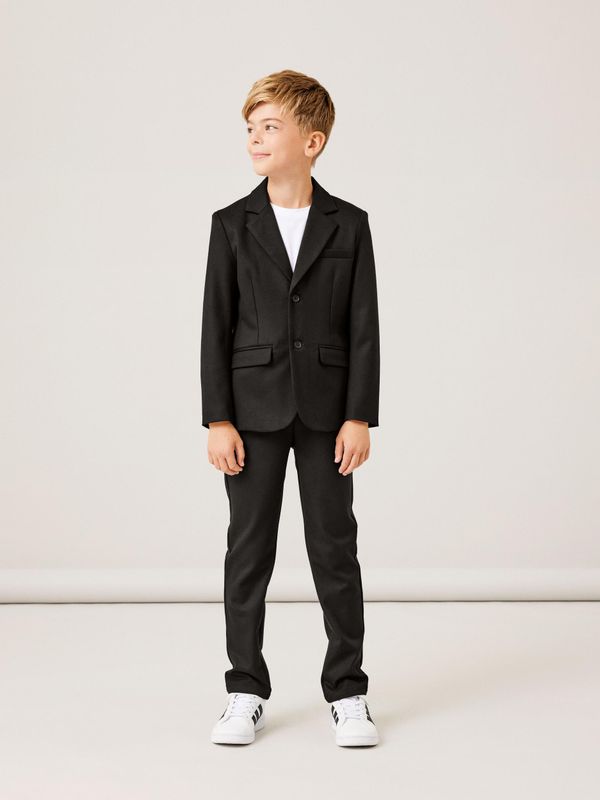 Name It Riramel dressbukse black