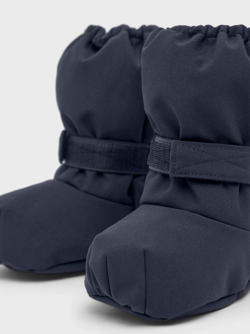 Hovedbilde Name It Alfa08 softshell fotpose dark