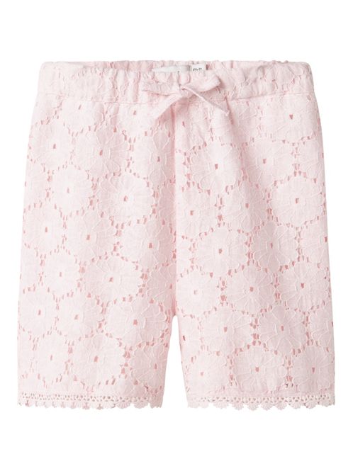 Hovedbilde Name It Fetille blonde shorts ballerina
