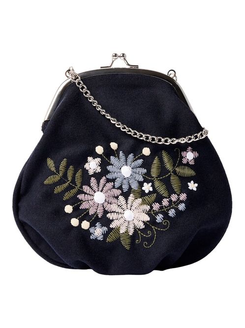 Hovedbilde Name It Te veske til festdrakt stor 26