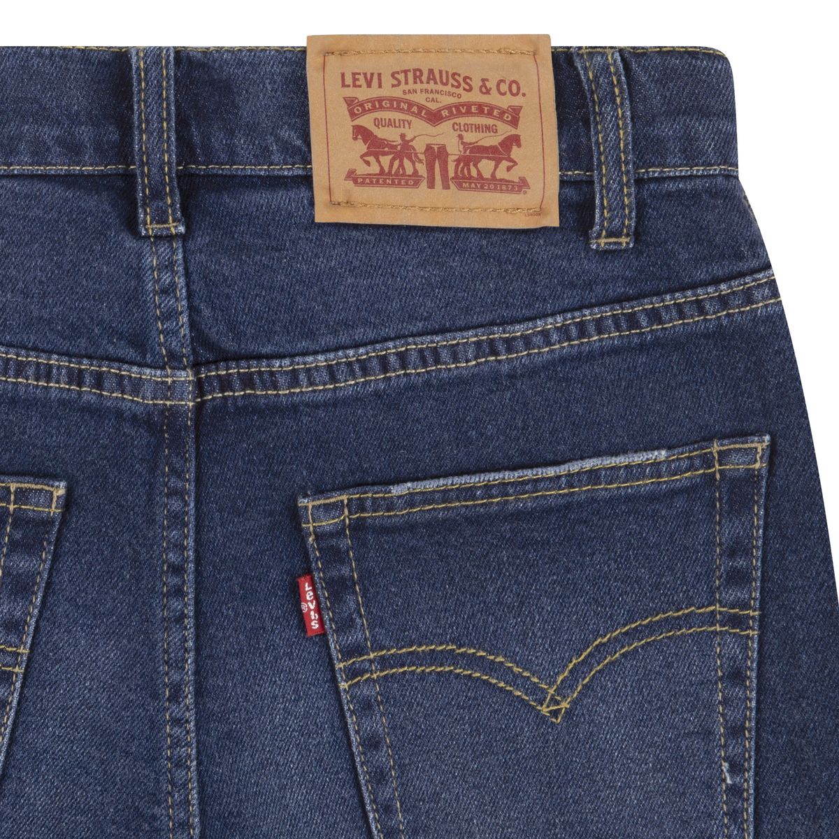 Levi`s Jeans 555 relaxed straight sierra pass
