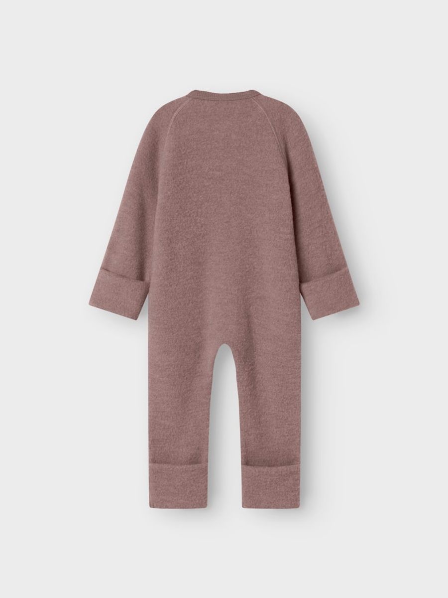 Name It Wmino ull dress antler