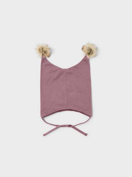 Bilde av NI Lue Mall med fleece nostalgia rose mini