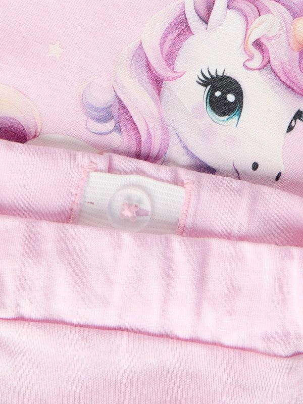 Name It Helgas shortssett unicorn pirouette