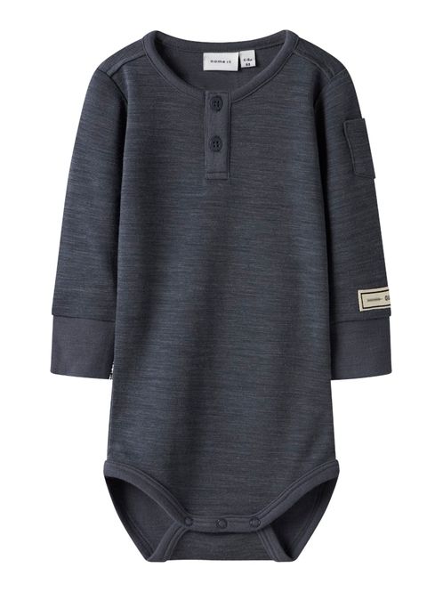 Hovedbilde Name It Wyla ull/bambus body ombre