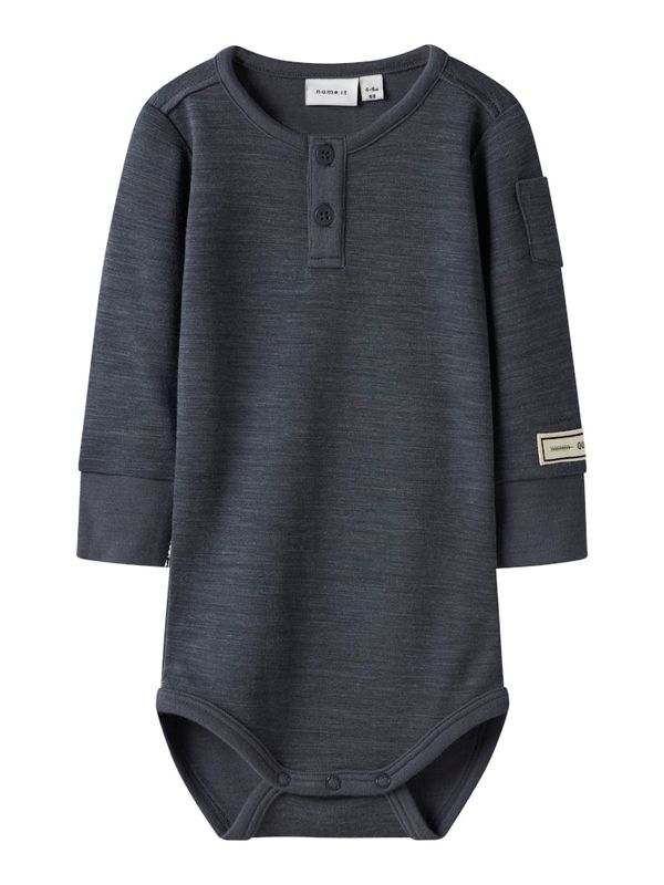 Name It Wyla ull/bambus body ombre