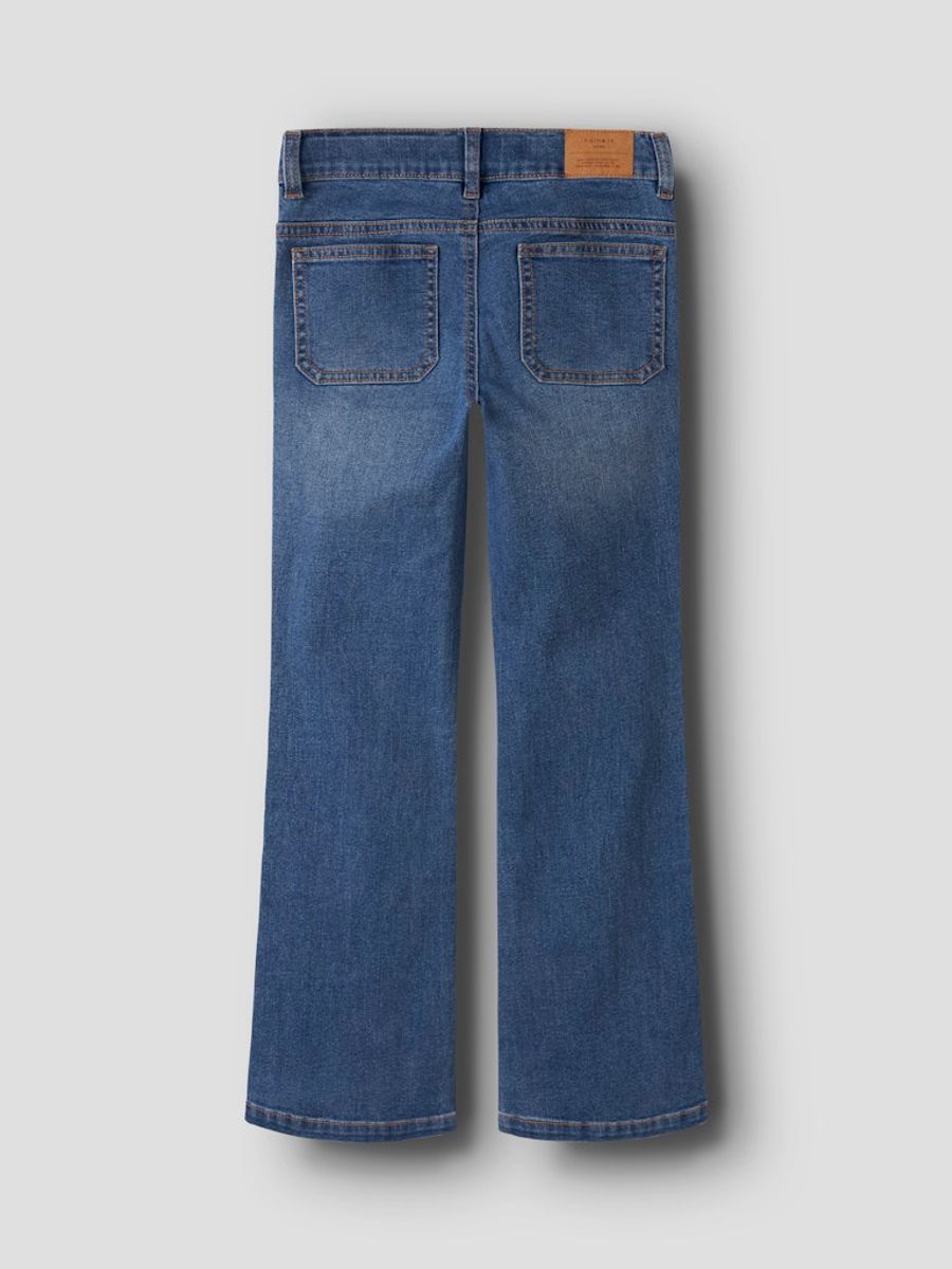 Name It Polly jeans sleng frontlomme medium blue