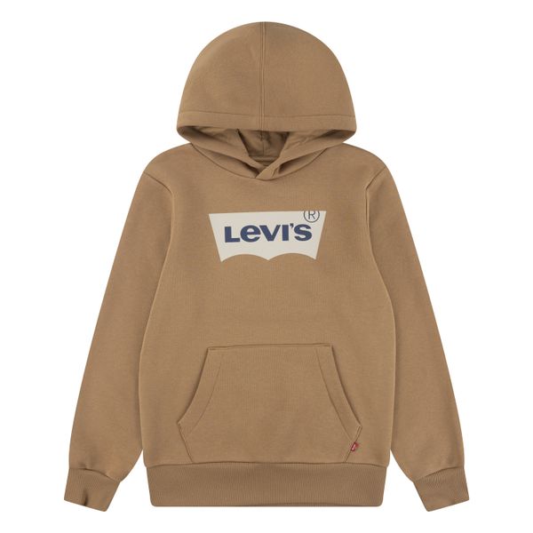 Hovedbilde Levi`s Hettegenser batwing rodeo brown 