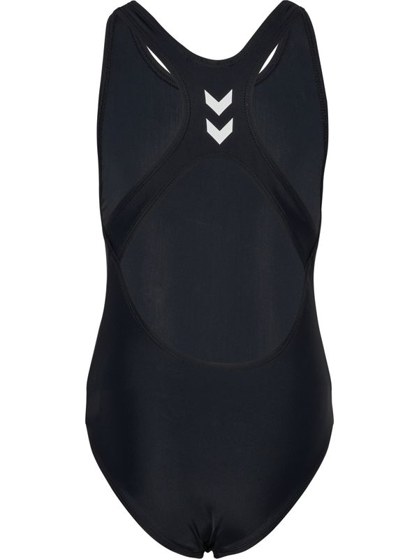 hmlJR Badedrakt solid black