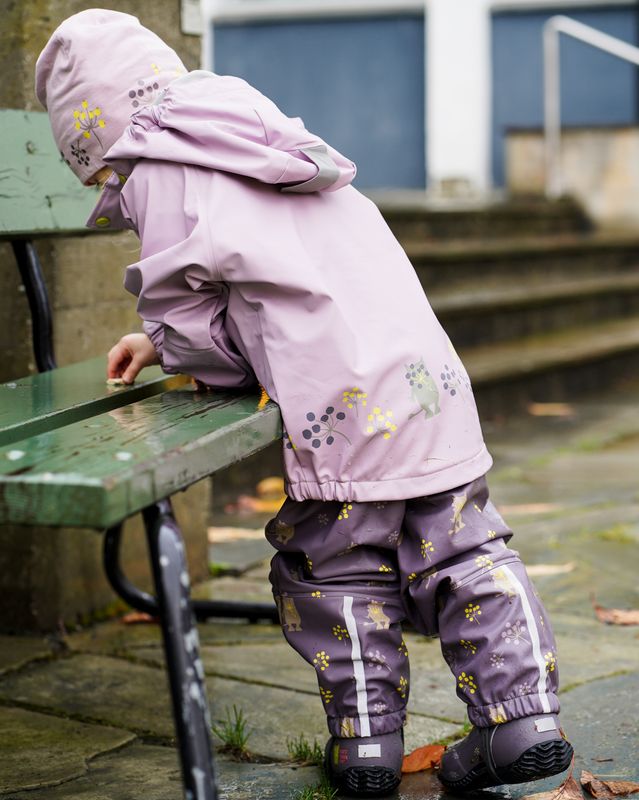 Kattnakken Plask regnsett engkarse Tolvmeterskogen