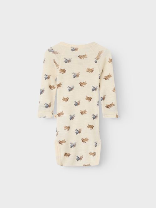 Hovedbilde Lil`Atelier Nalu ull/modal body