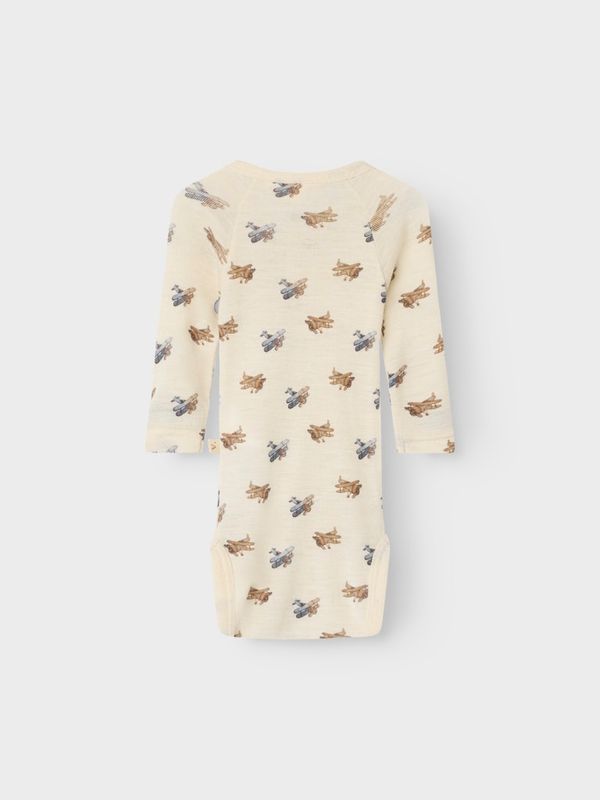 Lil`Atelier Nalu ull/modal body