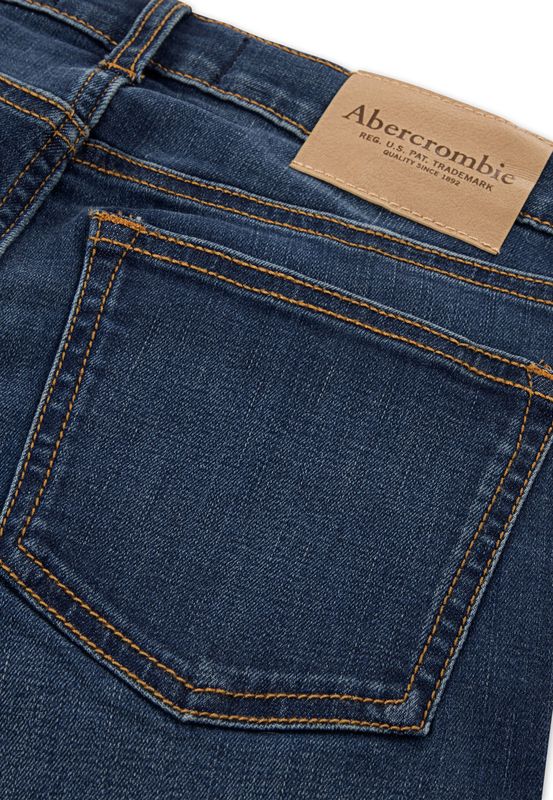 Abercrombie Jeans straight for real