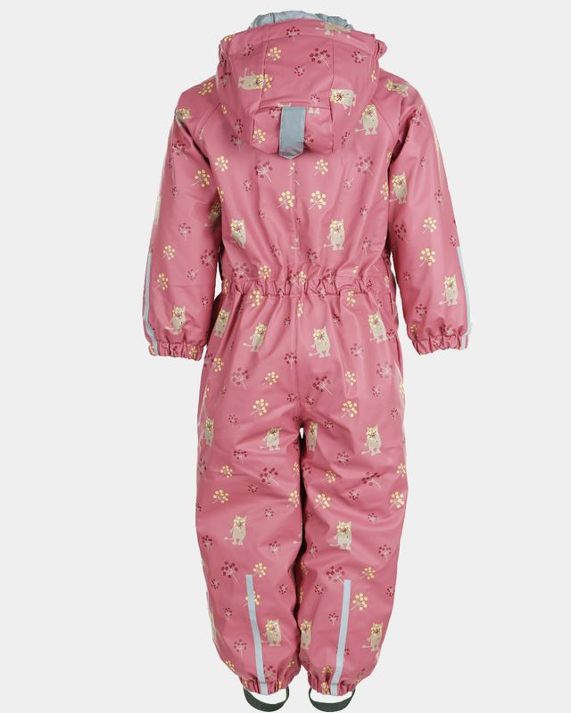 Kattnakken Heilårsregndress Hagl raudkløver Tolvmeterskogen