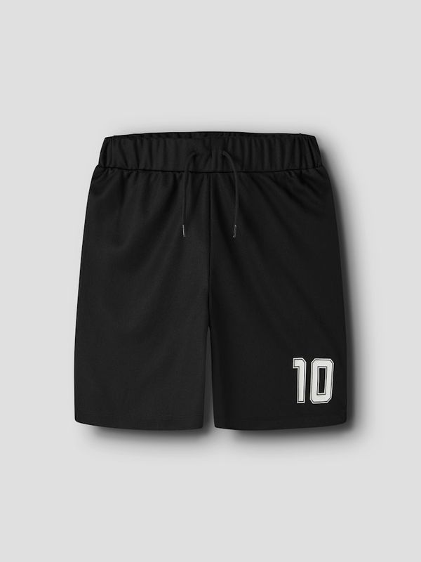 Name It Hiteam shortssett Argentina black