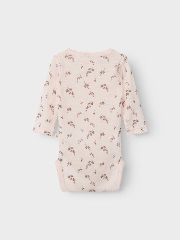 Lil`Atelier Noel ull body morganite