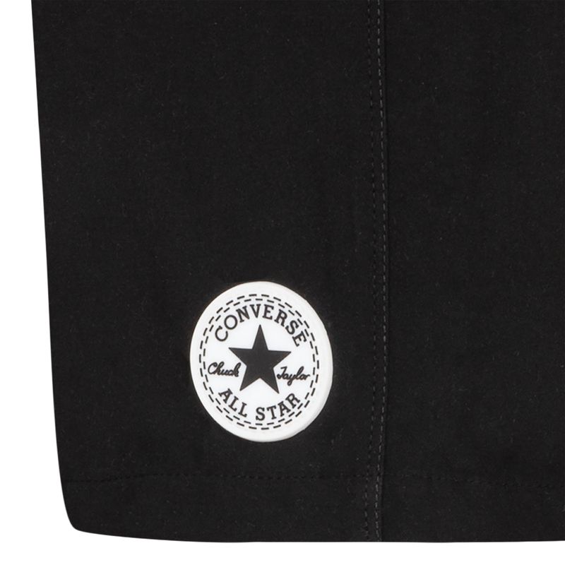 Converse Badeshorts black