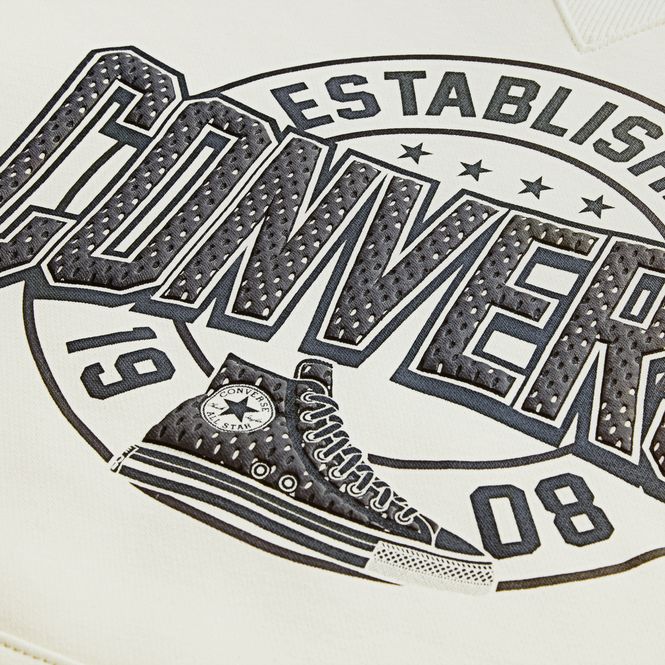 Hovedbilde Converse Hettegenser original logo egret