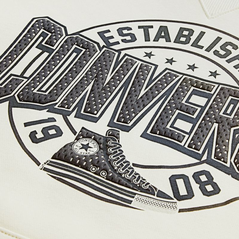 Converse Hettegenser original logo egret
