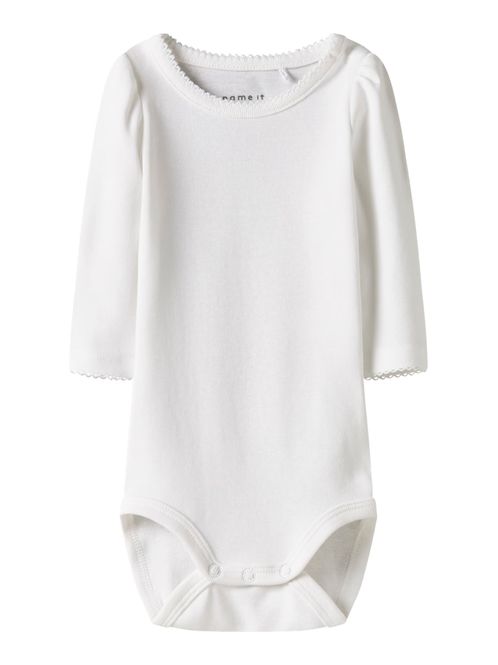 Hovedbilde Name It Fallon body bright white