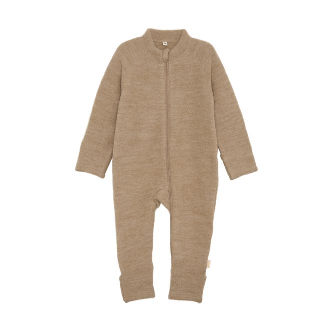 Hovedbilde CeLaVi Ull dress woodsmoke