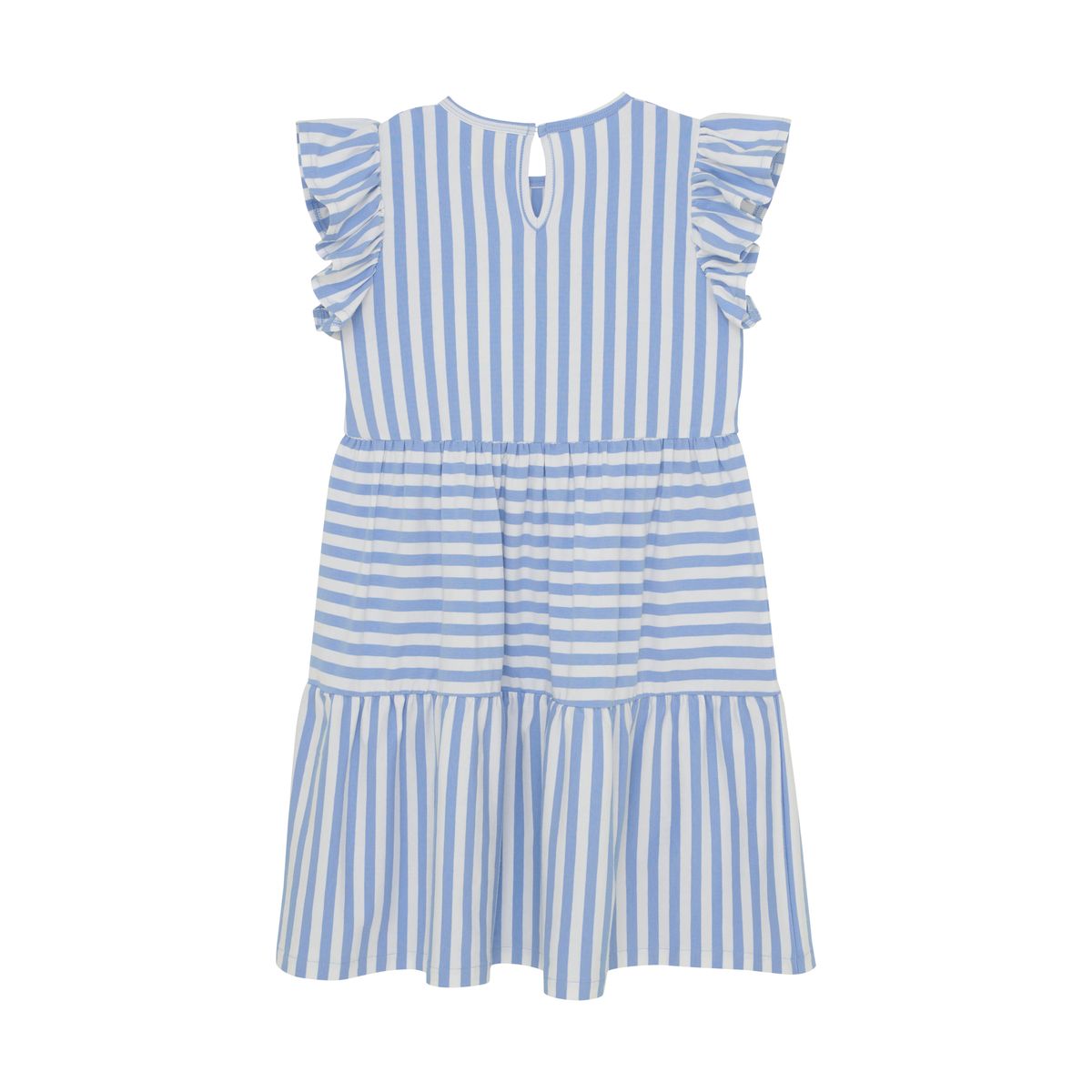 Creamie Kjole stripe forever blue