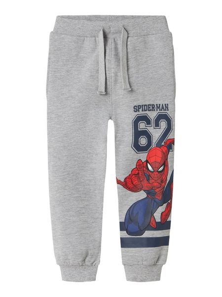 Hovedbilde Name It Spiderman Adam bukse grey