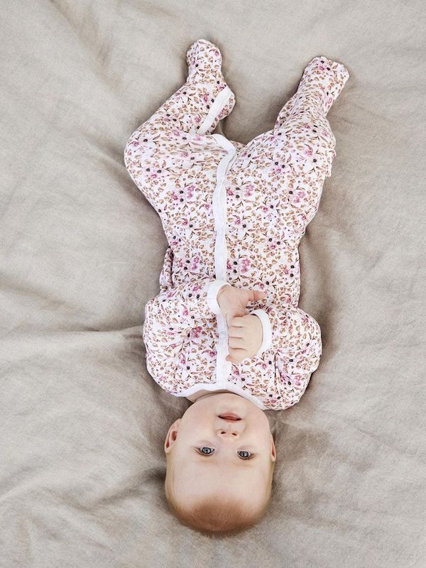 Name It 2 pk pysjamas rose flower