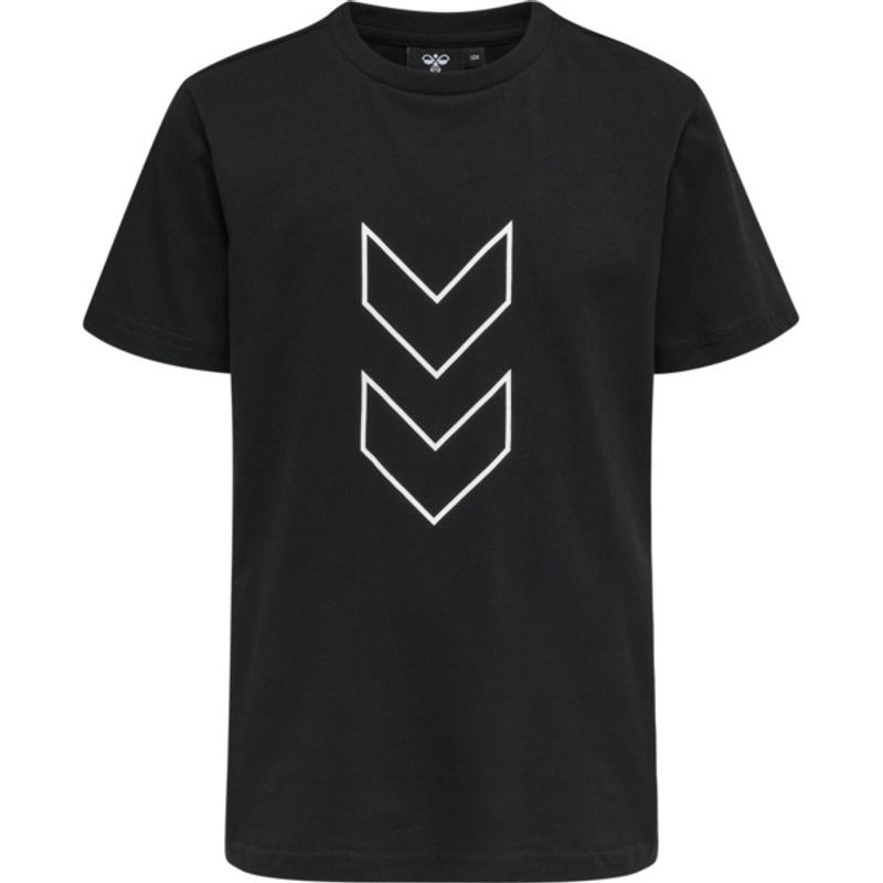 Hummel Loud t-shirt black