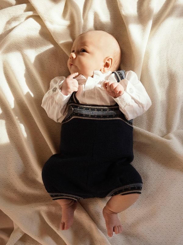 Name It Teen festdrakt m/skjortebody lys blå