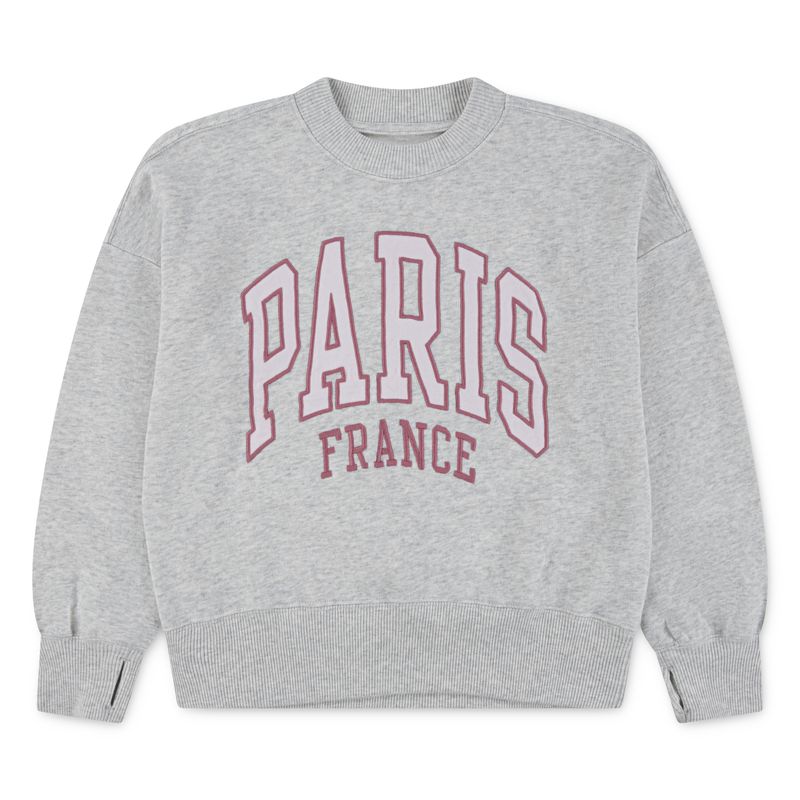 Abercrombie Genser Paris light grey