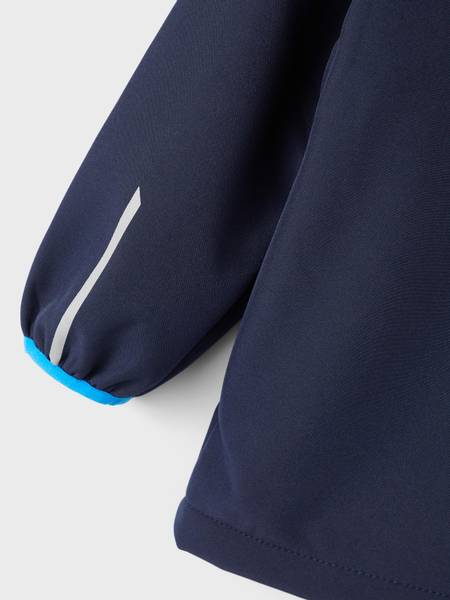 Bilde av NI Softshell jakke Malta dark kids