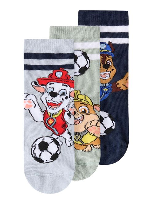 Hovedbilde Name It Paw Patrol Jonathan 3pk sokker