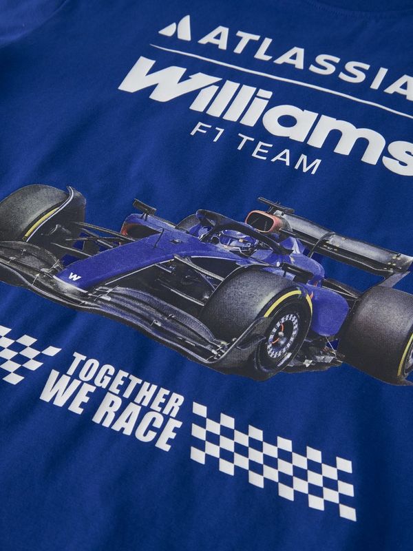 Name It Atlas Formel 1 t-shirt surf the web