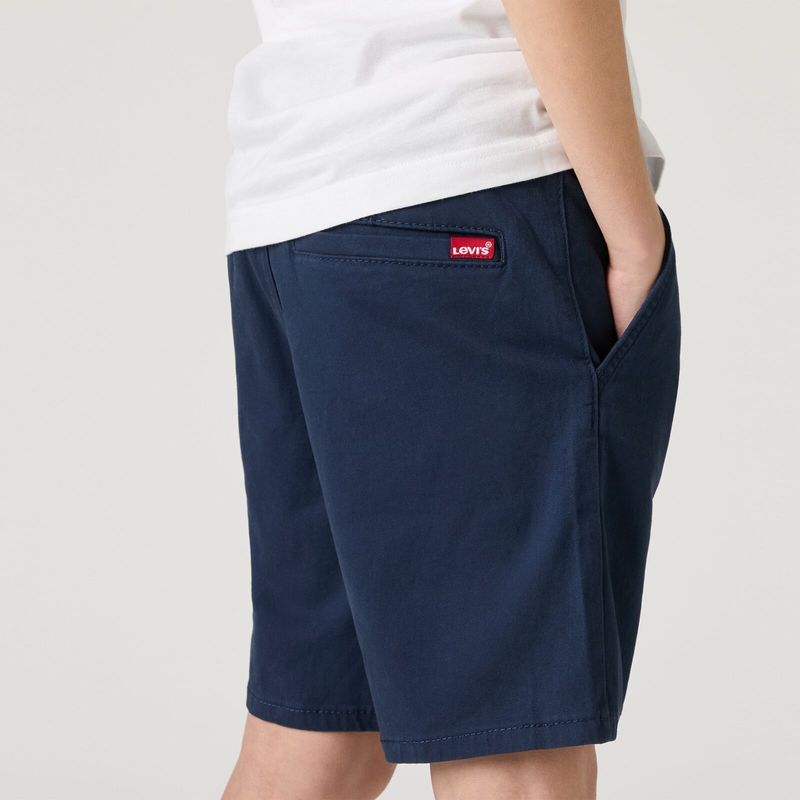 Levi`s Shorts chinos dress blues