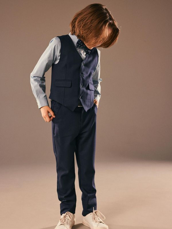 Name It Riramel dress bukse dark sapphire