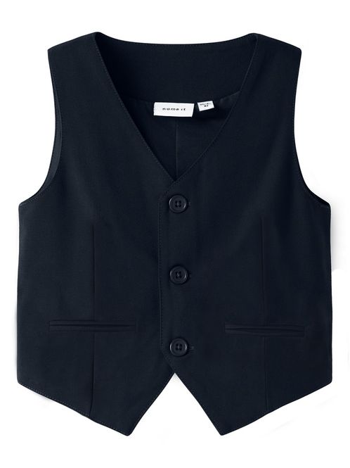 Hovedbilde Name It mini Rovamel dress vest navy blazer
