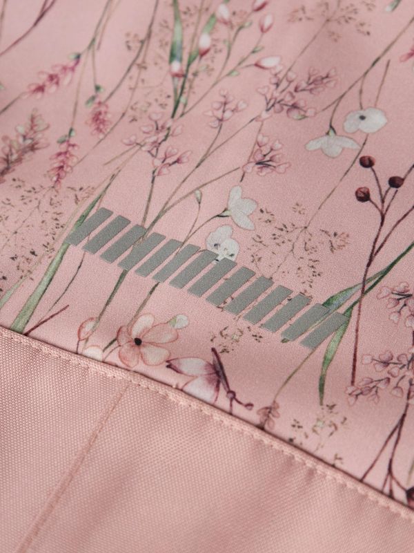 Name It Alfa softshell dress pale mauve rysj