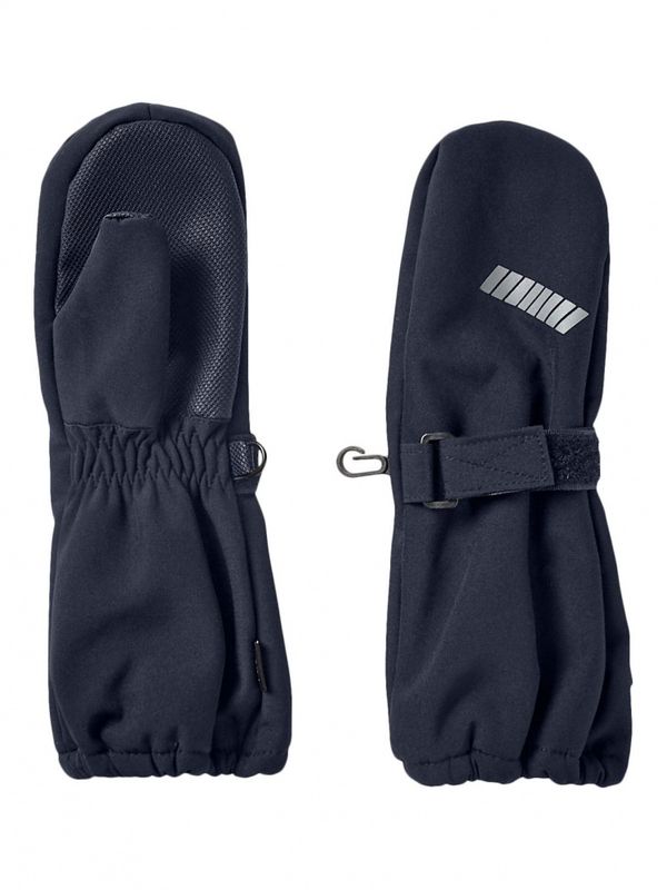 Name It Alfa08 softshell votter dark