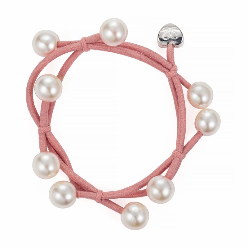 BE Pearl cluster pink