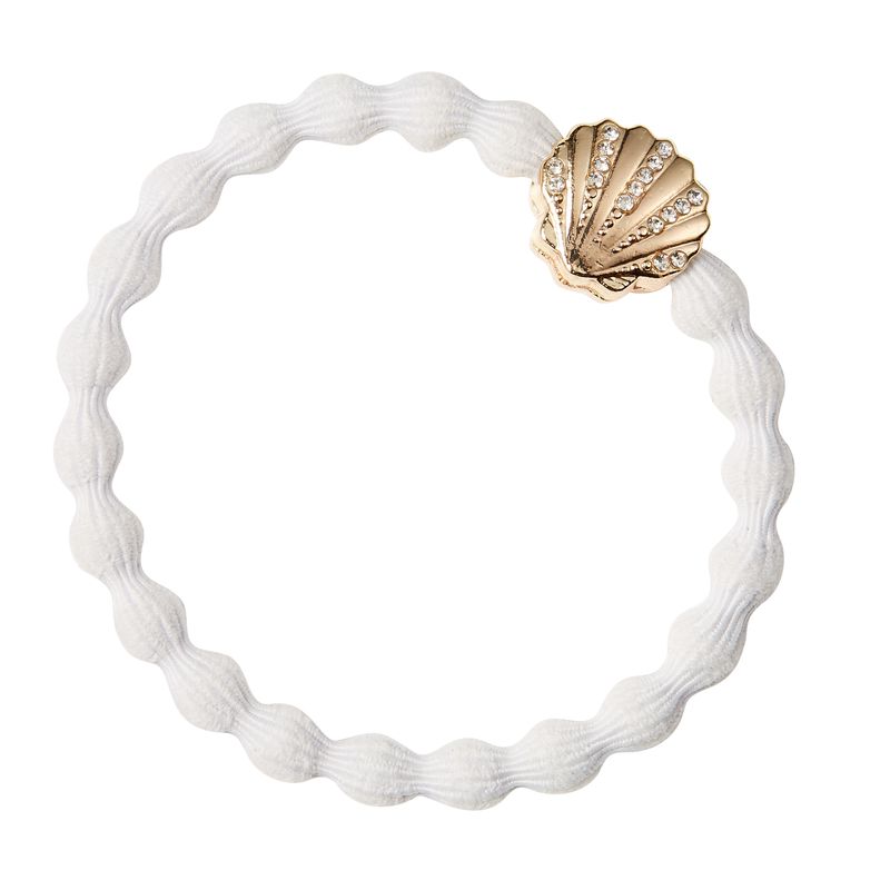 BE Gold seahell white
