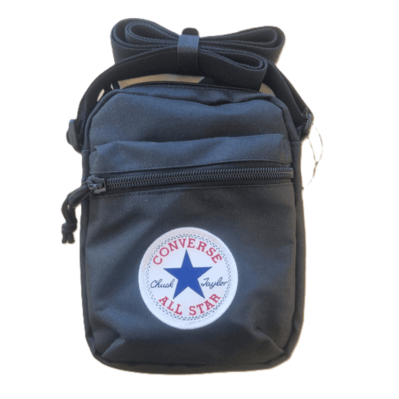 Converse Festival bag black/all star logo
