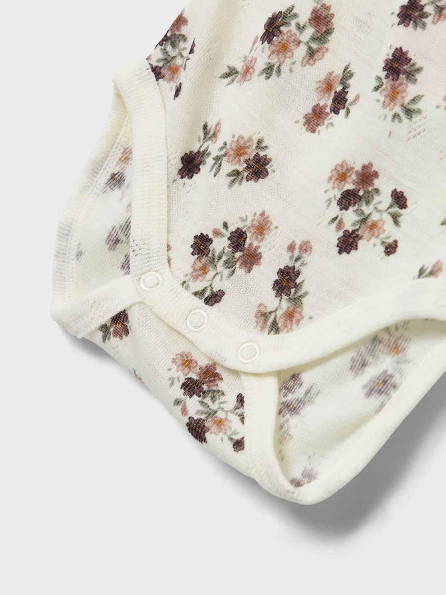 Name It Wang ull body snow flower