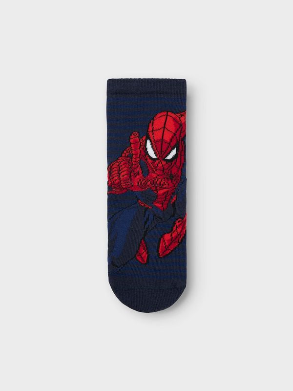 Name It Spiderman Adus 3pk sokker